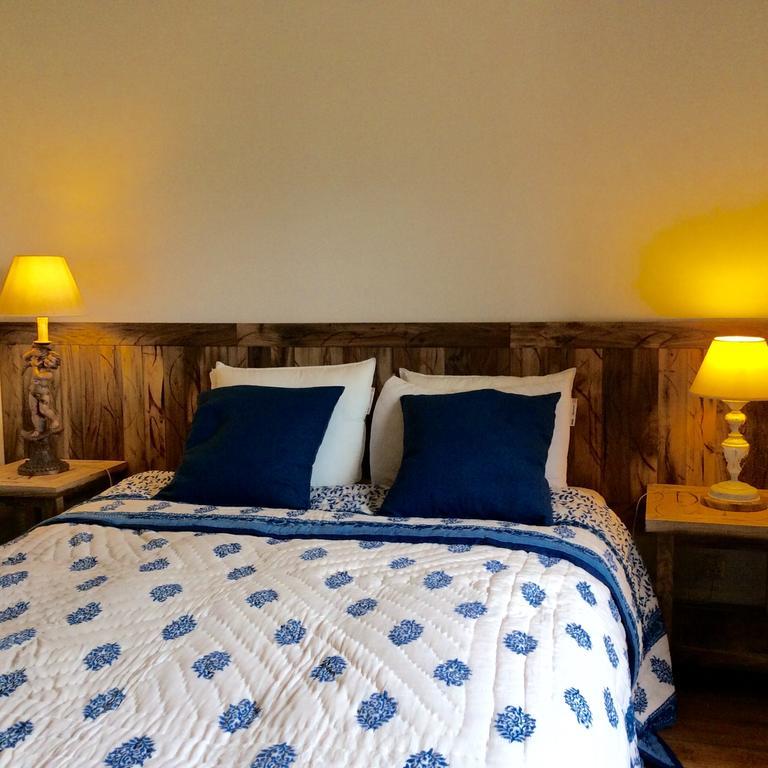 Quinta Do Fojo Bed & Breakfast ลาเมโก ภายนอก รูปภาพ