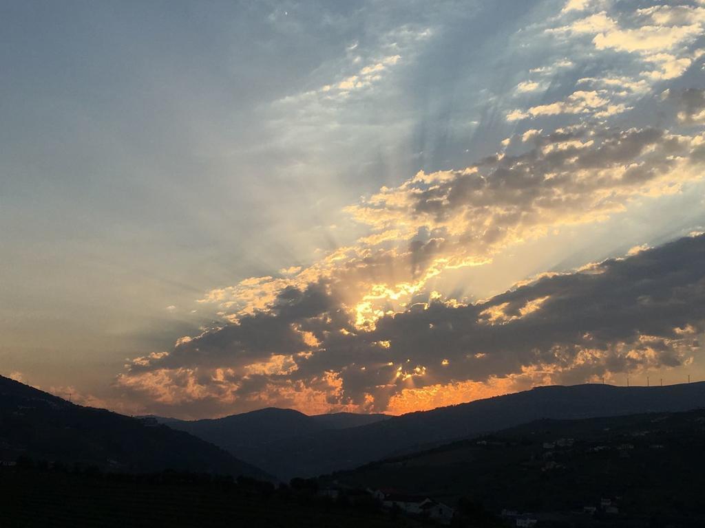 Quinta Do Fojo Bed & Breakfast ลาเมโก ภายนอก รูปภาพ