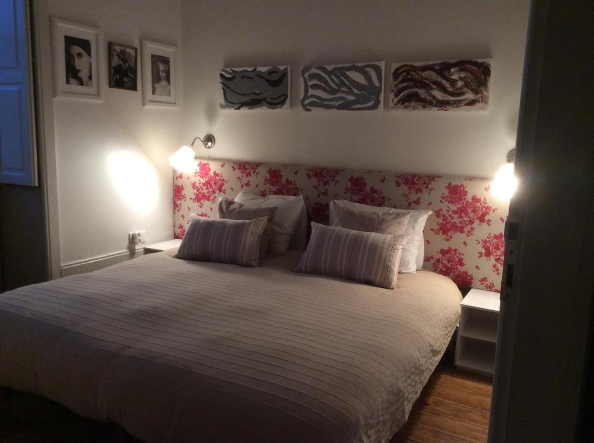 Quinta Do Fojo Bed & Breakfast ลาเมโก ภายนอก รูปภาพ